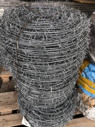 купить колючую проволоку для дачи